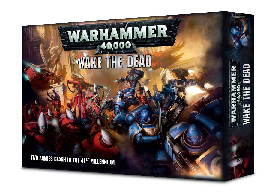 Warhammer 40K Wake The Dead